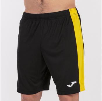 Joma Academy Iii Hose schwarz gelb