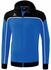 Erima Kinder Trainingsjacke Change 1032302 new royal schwarz weiß