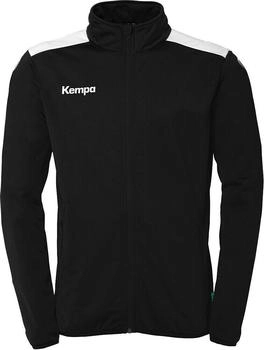 Kempa Emotion 200512503 Jacke schwarz wei&szlig;