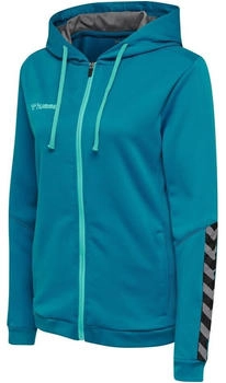 Hummel Authentic Poly 204939-8745 Trainingsjacke celestial