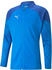Puma teamCUP Training Jacket 657983-02 electric blue lemonade
