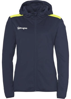 Kempa Trainingsjacke Emotion 200513141 marine fluogelb