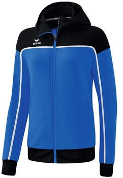 Erima Trainingsjacke Change 1032311 new royal schwarz weiß
