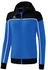 Erima Trainingsjacke Change 1032311 new royal schwarz weiß