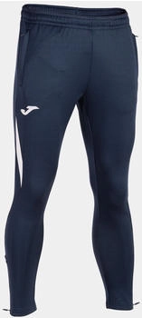 Joma Championship VII Jogginghose tiefblau weiß