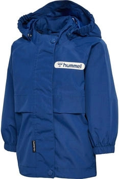 Hummel Hmlmojo Tex Jacket Baby Oberteil blau