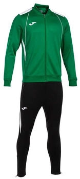 Joma Championship VII Trainingsanzug grün schwarz