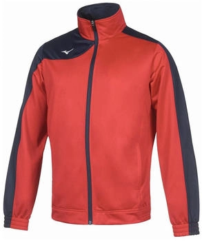 Mizuno Team Knitted Trainingsanzug rosso blu