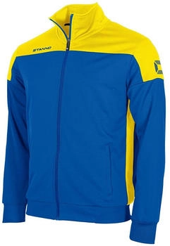 Stanno Pride Full Zip Jacke blau schwarz