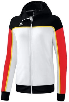 Erima Trainingsjacke Change 1032318 weiß schwarz rot