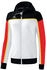 Erima Trainingsjacke Change 1032318 weiß schwarz rot
