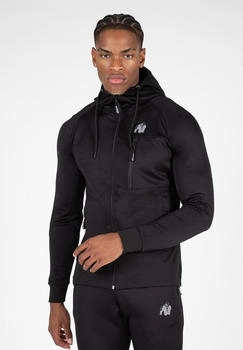 Gorilla Wear Scottsdale Trainingsjacke schwarz