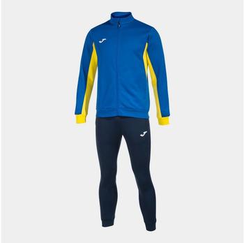 Joma Derby Trainingsanzug königsblau gelb marineblau