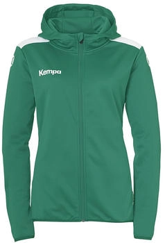 Kempa Trainingsjacke Emotion 200513147 lagune weiß