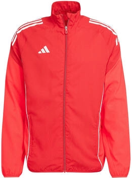 Adidas Herren Pr&auml;sentationsjacke Tiro 25 Competition (JI6479) Team Power Red2/Ruby