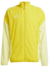 Adidas Herren Präsentationsjacke Tiro 25 Competition (JI8949) team yellow/pulse yellow