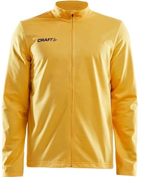 Craft Squad Jacket sweden gelb