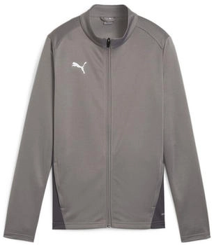 Puma Trainingsjacke teamGOAL 658635-13 cast iron wei&szlig;