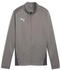 Puma Trainingsjacke teamGOAL 658635-13 cast iron weiß