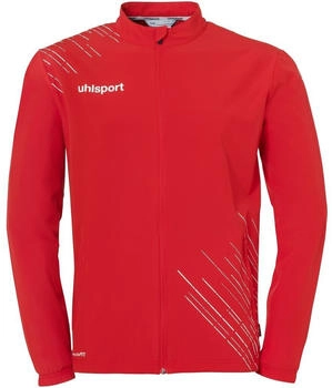 Uhlsport Score Evo Trainingsjacke rot wei&szlig;