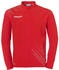 Uhlsport Score Evo Trainingsjacke rot weiß