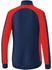 Erima Six Wings Präsentationsjacke new navy rot