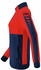 Erima Six Wings Präsentationsjacke new navy rot