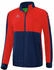Erima Six Wings Präsentationsjacke new navy rot