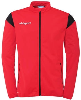 Uhlsport Squad Classic Sportanzug rot schwarz