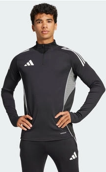 Adidas Tiro 25 Competition Trainingsoberteil Black / Team Grey Four (JJ1515)
