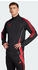 Adidas Tiro 24 Trainingsoberteil Black / Pure Ruby (JN4565)