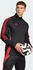 Adidas Tiro 24 Trainingsoberteil Black / Pure Ruby (JN4565)