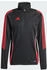 Adidas Tiro 24 Trainingsoberteil Black / Pure Ruby (JN4565)