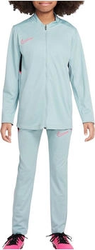 Nike Academy Dri-FIT Fußball-Trainingsanzug (ältere Kinder) - Grau HJ3715-395
