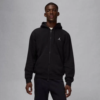 Nike Jordan Jordan Brooklyn Fleece Kapuzenjacke (Herren) - Schwarz FV7289-010