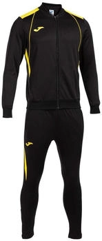 Joma Trainingsanzug Championship VII schwarz gelb