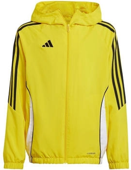 Adidas Windbreaker Tiro 24 WB Y (IM8795) team yellow/white/black