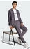 Adidas Sportswear Basic 3-Streifen Tricot Trainingsanzug Grey Strata (JI8856)