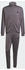Adidas Sportswear Basic 3-Streifen Tricot Trainingsanzug Grey Strata (JI8856)