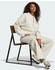 Adidas Essentials Contemporary Logo Bomberjacke Beige (JD9972)