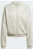 Adidas Essentials Contemporary Logo Bomberjacke Beige (JD9972)