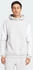 Adidas Squadra 25 Sweat Hoodie Team Light Grey / White (JD2977)