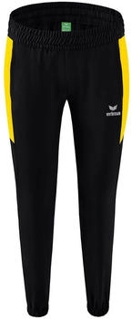 Erima Six Wings Pr&auml;sentationshose black yellow