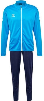 Hummel hmlLogo Track Suit 226157-7844 diva blau marine