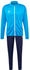 Hummel hmlLogo Track Suit 226157-7844 diva blau marine