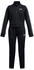 Under Armour Icon Knit Trainingsanzug schwarz weiß
