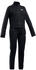 Under Armour Icon Knit Trainingsanzug schwarz weiß