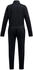Under Armour Icon Knit Trainingsanzug schwarz weiß