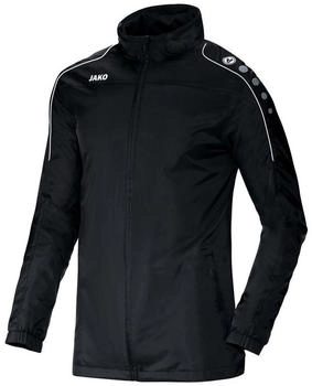 JAKO Herren Allwetterjacke Team (7401) schwarz