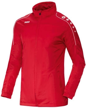 JAKO Herren Allwetterjacke Team (7401) rot
